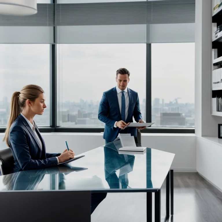 Why Choose Our Legal Services