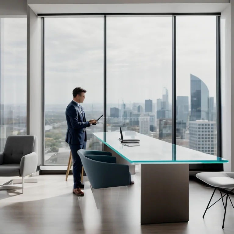 document review with pen